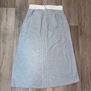 Gray Women's Skirt